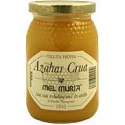 MIEL DE AZAHAR cruda 500gr.