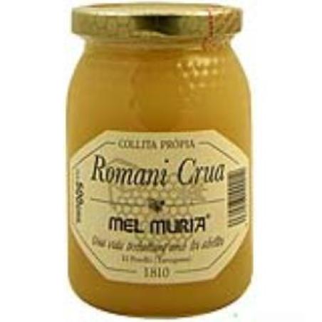 MIEL DE ROMERO cruda 500gr.