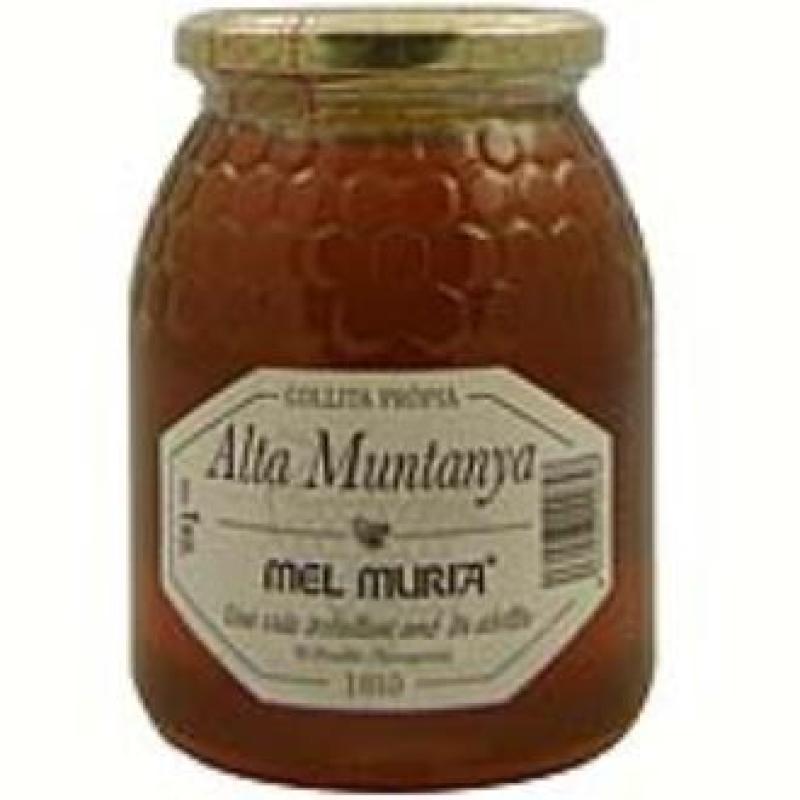 MIEL DE ALTA MONTAÑA 1kg.