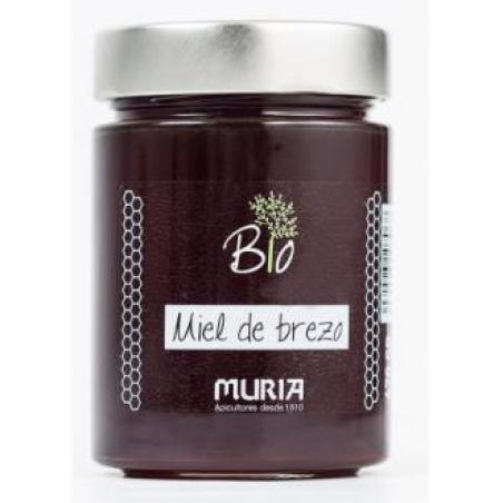 MIEL DE BREZO 470gr. BIO