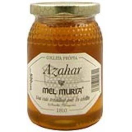 MIEL DE AZAHAR 500gr.