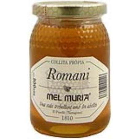 MIEL DE ROMERO 500gr.