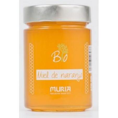 MIEL DE AZAHAR 470gr. BIO