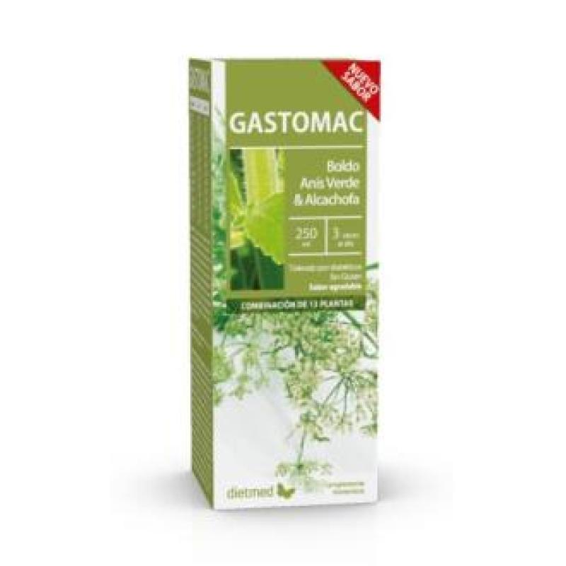 GASTOMAC 250ml.