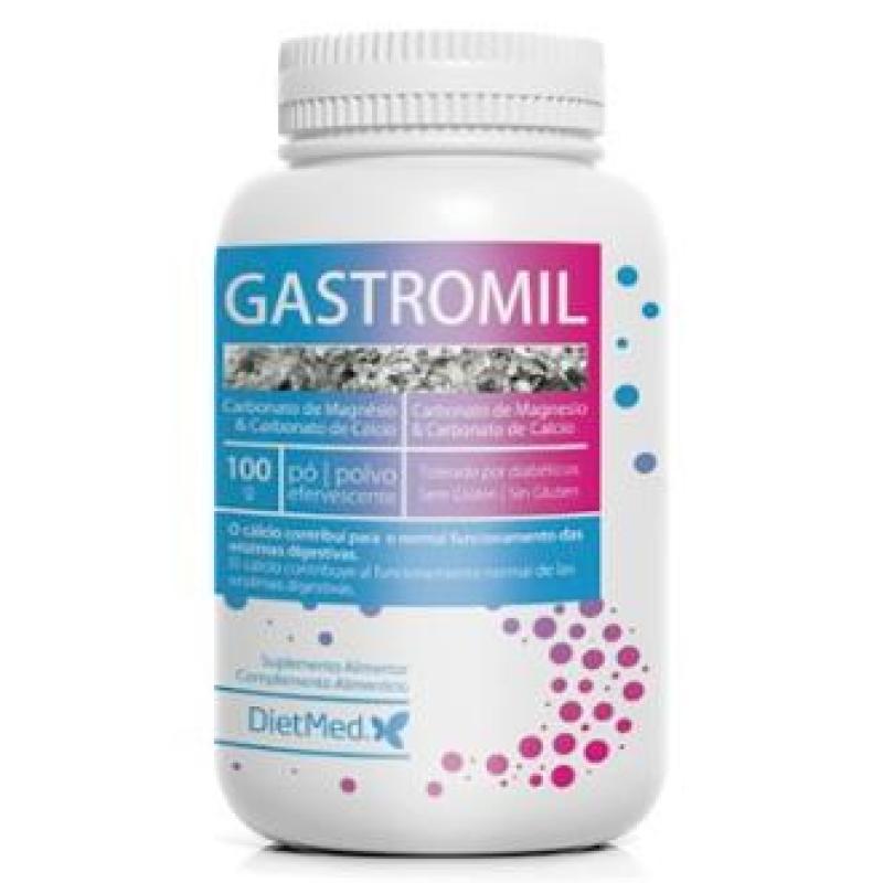 GASTROMIL polvo 100gr.