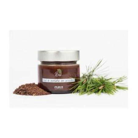 MIEL DE MIL FLORES con propolis 250gr.