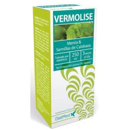 VERMOLISE 250ml.