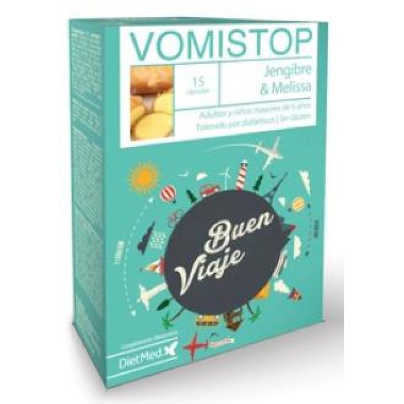 VOMISTOP 15cap.