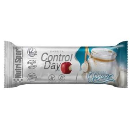 BARRITA YOGURT CONTROLDAY caja 28unid.