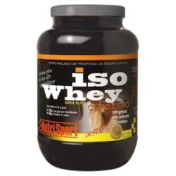 ISO WHEY CERO CERO limon 1kg.