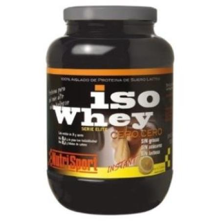 ISO WHEY CERO CERO limon 1kg.