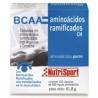 BCAA AMINOACIDOS RAMIFICADOS 500mg. 100cap.