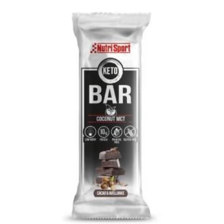 KETO BAR caja 18barritas