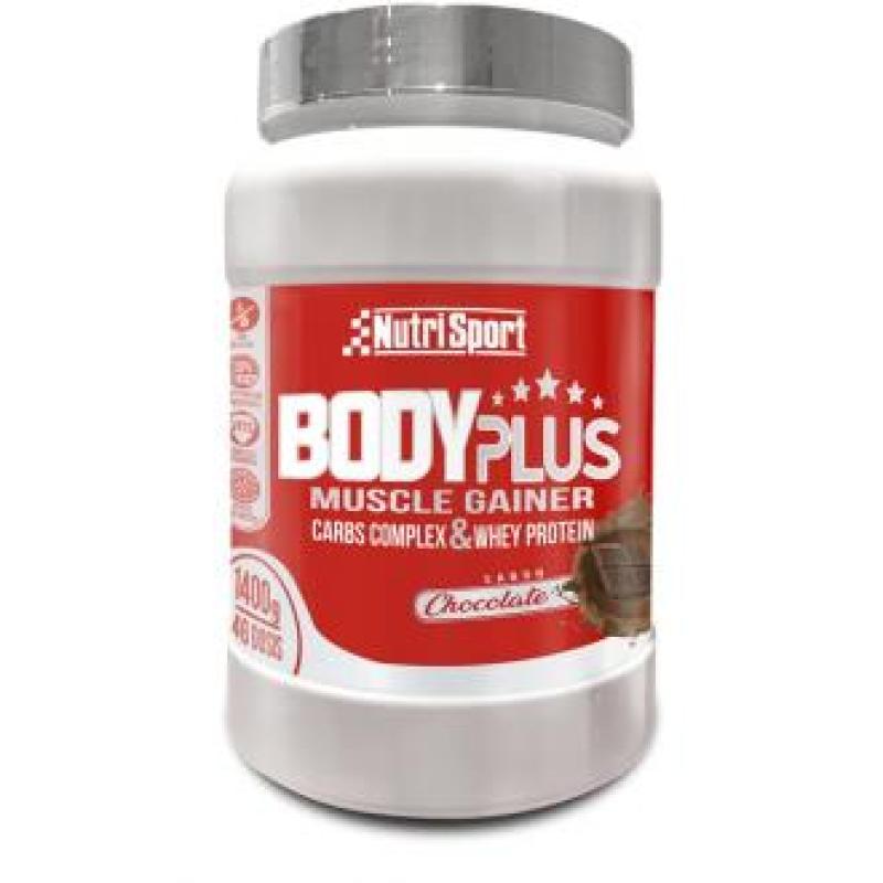 BODYPLUS CHOCOLATE 1,4kg.