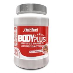 BODYPLUS FRESA 1,4kg.