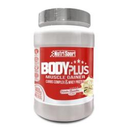 BODYPLUS VAINILLA 1,4kg.