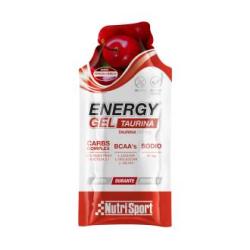 ENERGY GEL TAURINA cereza 24uds.