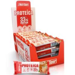 BARRITA PROTEICA avellana-praline 24uds.