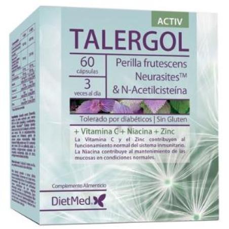 TALERGOL activ 60cap.