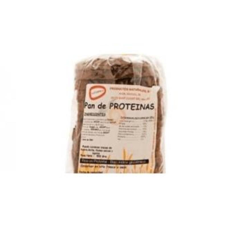 PAN DE PROTEINAS cortado 500gr. Nº30