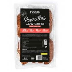 PANECILLOS LOW CARB high protein 7uds.