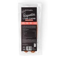 BAGUETTE LOW CARB high protein 2uds.