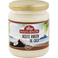 ACEITE DE COCO 200ml. BIO