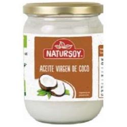 ACEITE DE COCO 400ml. BIO