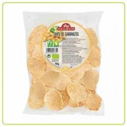 CHIPS DE GARBANZOS 70gr. BIO