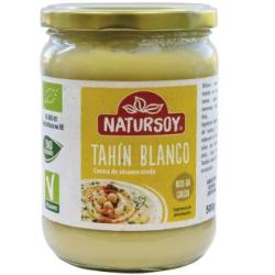 TAHIN BLANCO crudo 500gr.