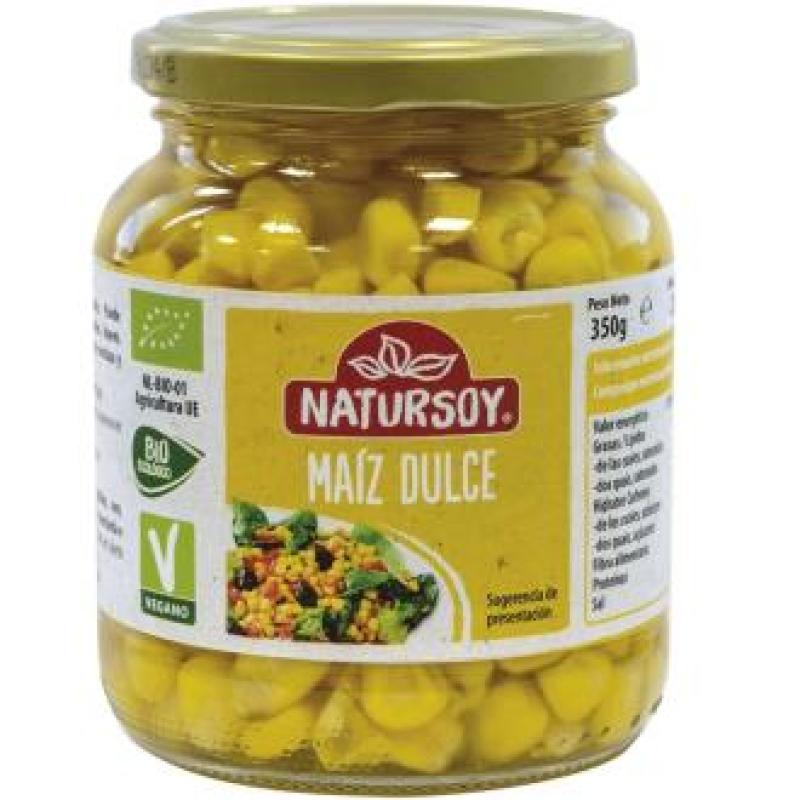 MAIZ DULCE 330gr. BIO VEGAN