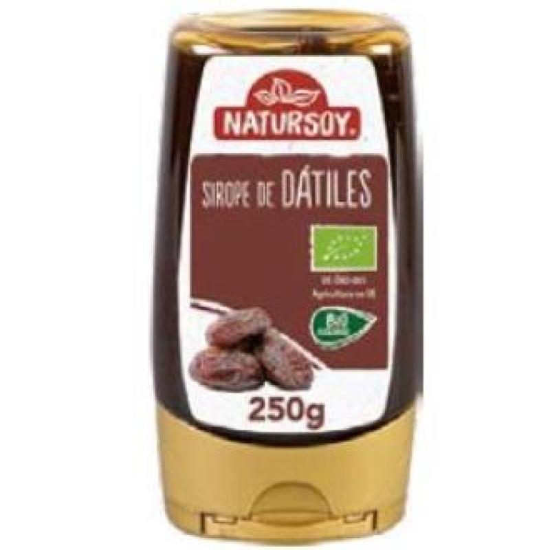 SIROPE DE DATIL 250gr. BIO VEGAN