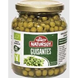 GUISANTES 350gr. BIO