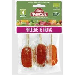 PIRULETAS 5 sabores 62gr.