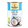 LECHE DE COCO para cocinar 400ml. BIO VEGAN