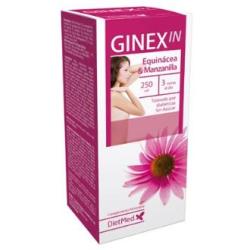 GINEXIN solucion oral 250ml.