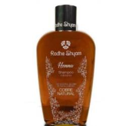 CHAMPU HENNA COLOR COBRE 250ml.