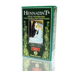 HENNATINT CASTAÑO MEDIO 60ml.