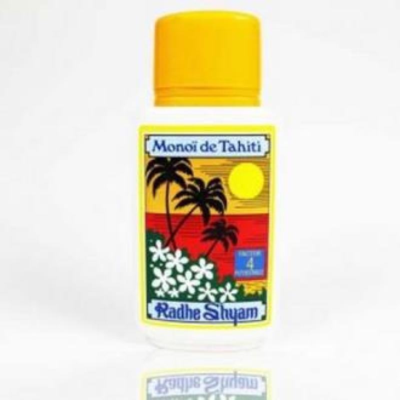 ACEITE MONOI TAHITI SPF 04 150ml.