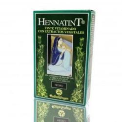 HENNATINT NEGRO 60ml.