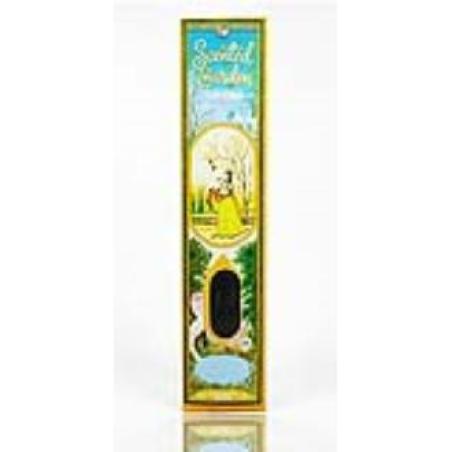 INCIENSO STICK HIERBABUENA 12uds. SCENTED GARDEN