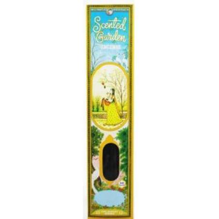 INCIENSO STICK PATCHOULY 12uds. SCENTED GARDEN