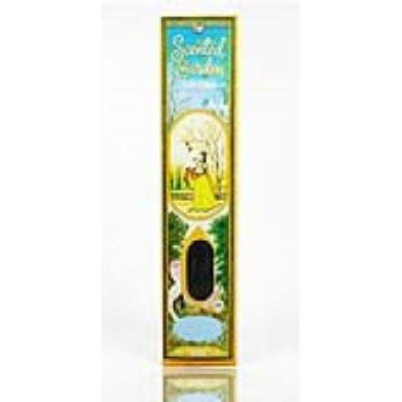 INCIENSO STICK CAÑAMO 12uds. SCENTED GARDEN