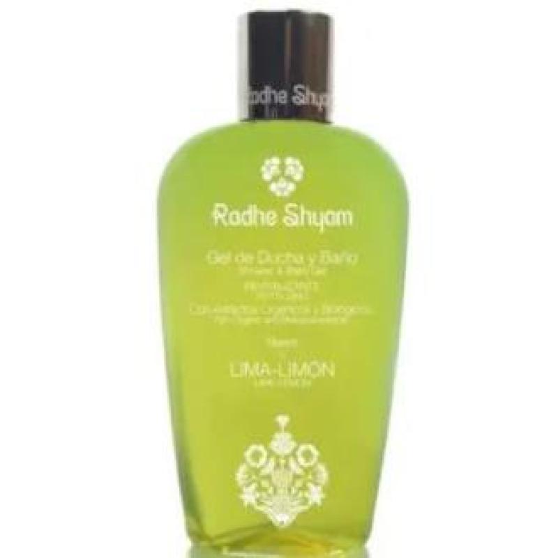 GEL DE BAÑO LIMA  LIMON revitalizante  250ml.