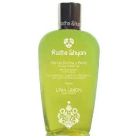 GEL DE BAÑO LIMA  LIMON revitalizante  250ml.