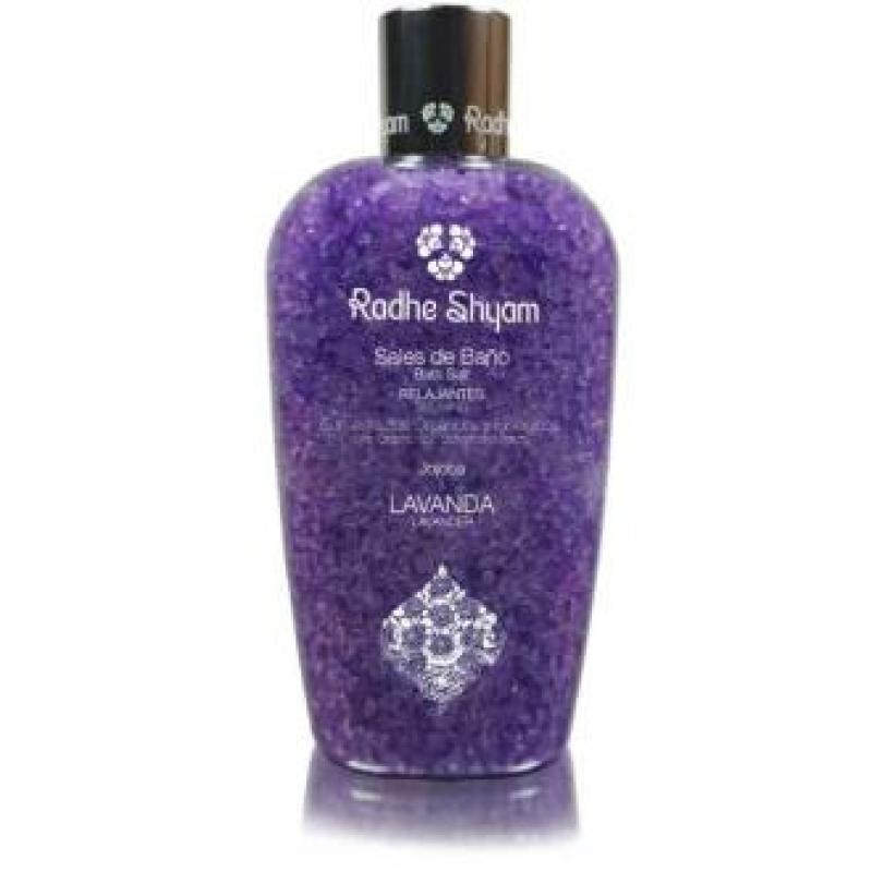 SALES DE BAÑO LAVANDA  relajante 300gr.