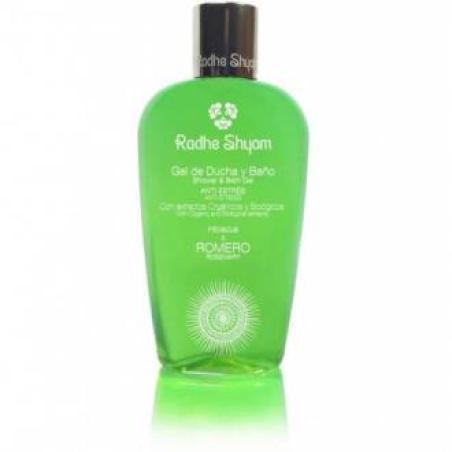 GEL DE BAÑO ROMERO anti estress 250ml.