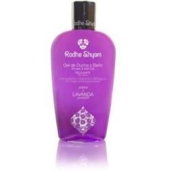 GEL DE BAÑO LAVANDA relajante 250ml.