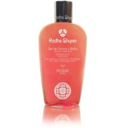 GEL DE BAÑO ROSAS estimulante  250ml.