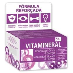 VITAMINERAL 50+ 30perlas